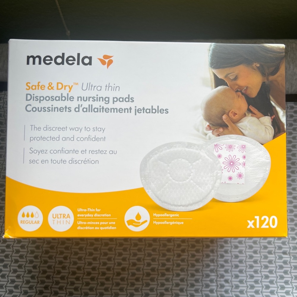 Medela Disposable Nursing Pads